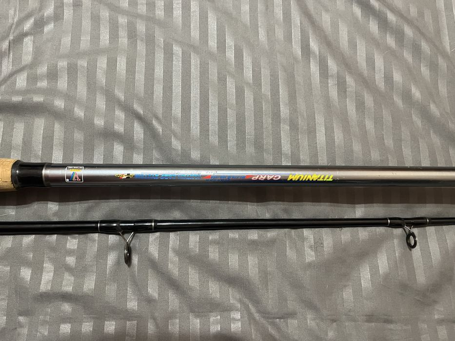 Продам спінінги,вудилища спінінгові та катушки колишнього вживання