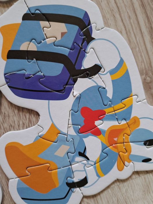 Puzzle clementoni