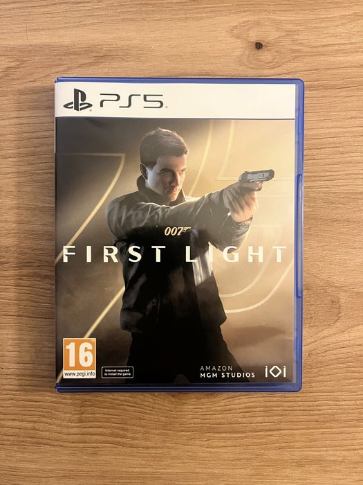 007 First Light ps5