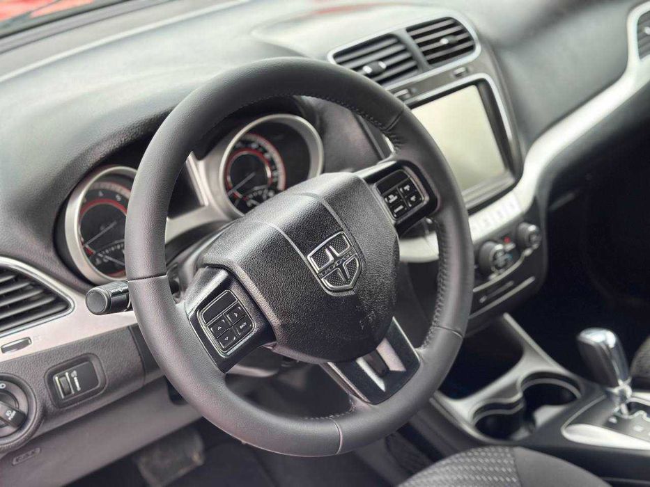 Dodge Journey | 2018 рік | 2.4 бензин | Автомат