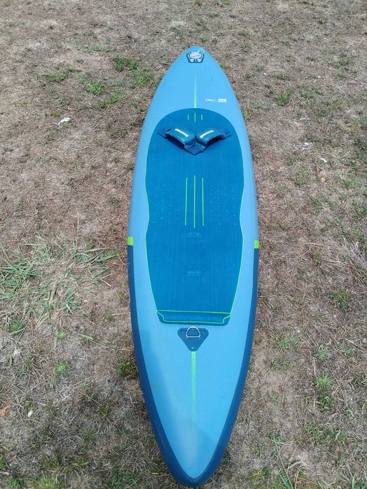 Prancha Wingfoil, Supfoil Insuflável Gong HIPE Cruzader 7'6