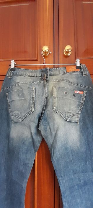 Calças de ganga em muito bom estado