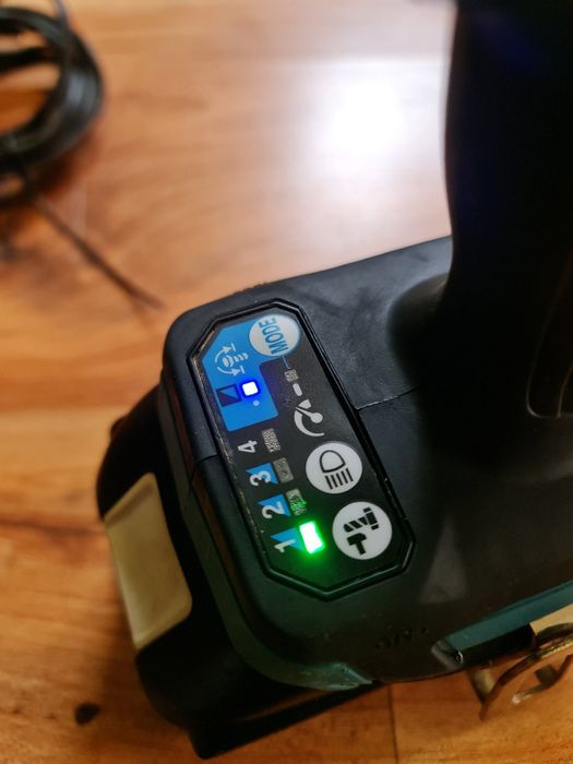 Гайковерт Makita dtw300 оригінал 24 рік