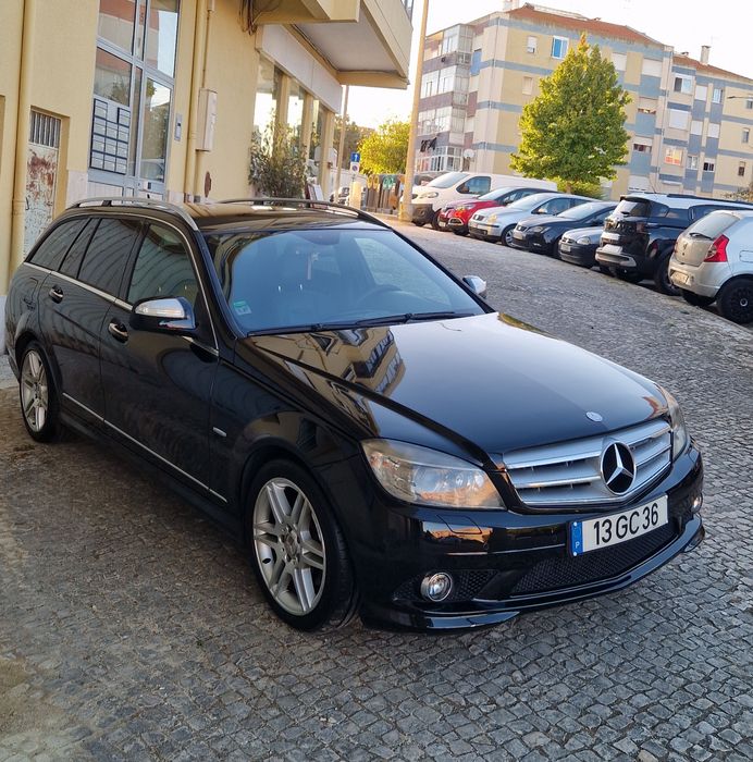 Mercedes-Benz 320CDI AMG