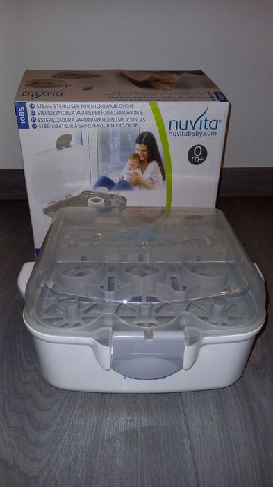 Esterilizador Nuvita