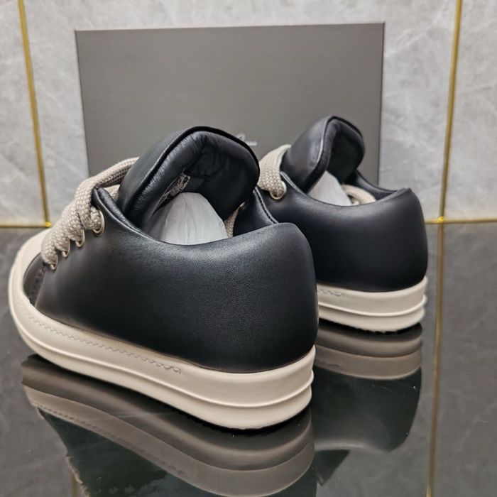 Кросівки Rick Owens Jumbo Lace ЧИТАТИ ОПИС