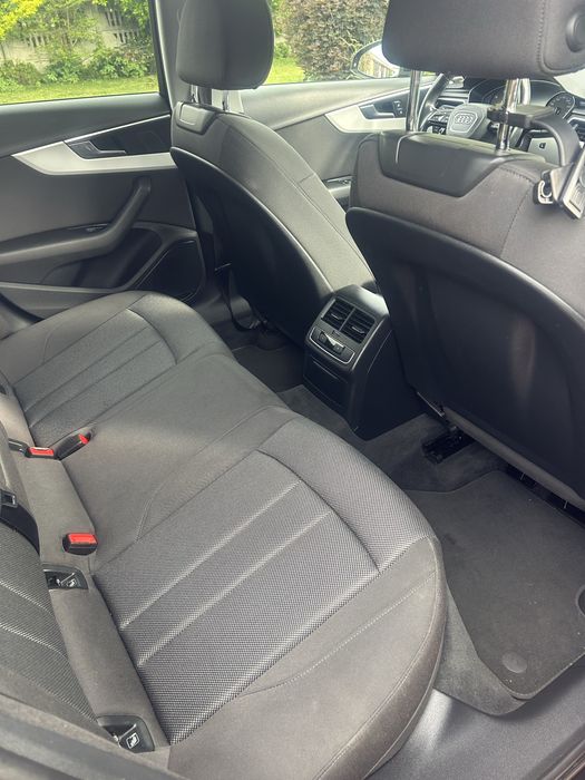 Audi A4 Avant. B9  2.0tdi