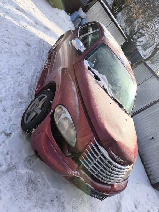 Pt Cruiser 1.6 cena do negocjacji