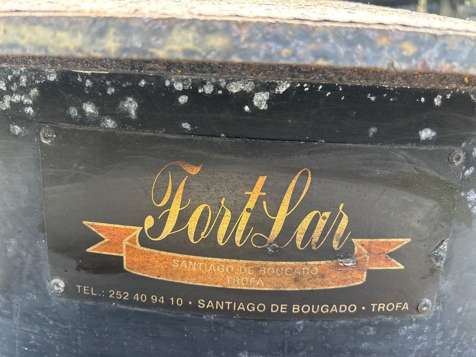 Forno a lenha marca FortLar