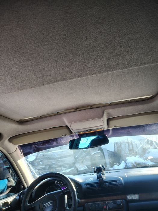 Ауді а4 б5 1.9тді акпп