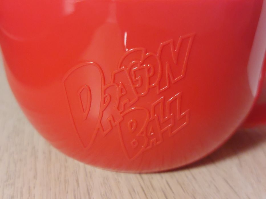 Dragon Ball Caneca Vermelha64862002446849121