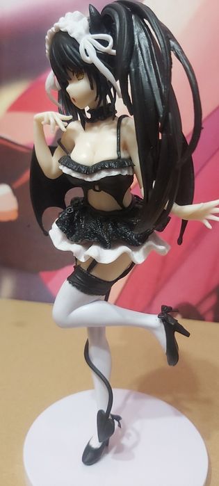 Figurka anime Kurumi Tokisaki"Date A - Little Devil  

Wysokość 20cm