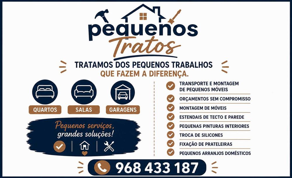 Transporte de mercadoria e mudanças