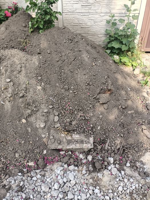 Оддам чорнозем безкоштовно (самовивоз )