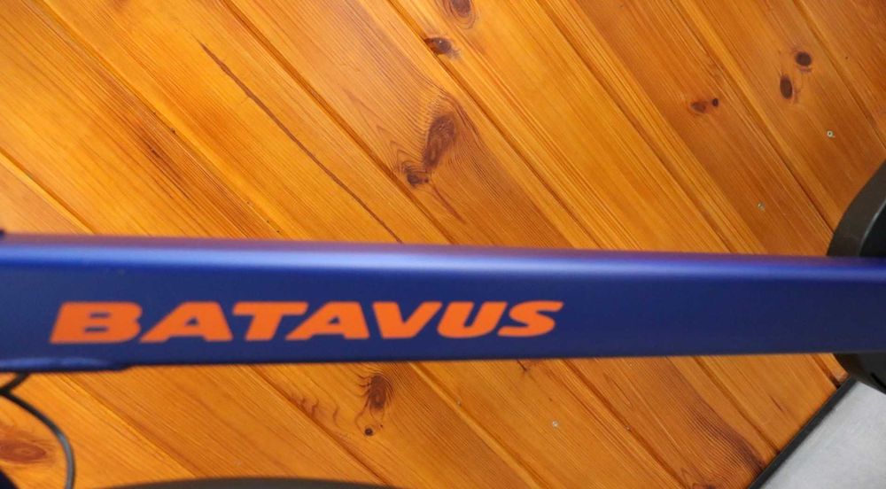 Rower męski  Batavus Fonk. H 61. RATY