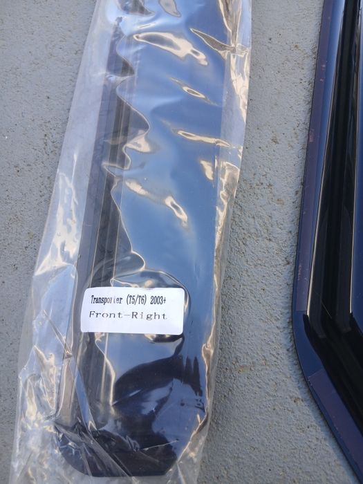 Briseiras Para vw transporter T5 e t6