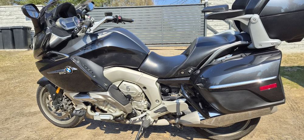 BMW K BMW K1600GTL Exclusive