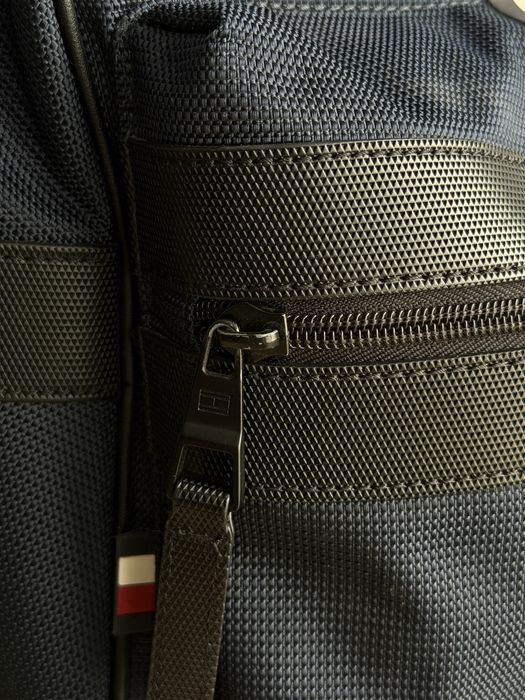 Рюкзак Tommy Hilfiger чоловічий синій