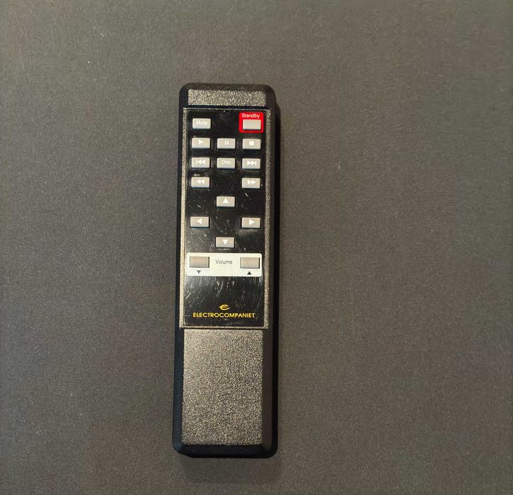 ЦАП Electrocompaniet ECD 2