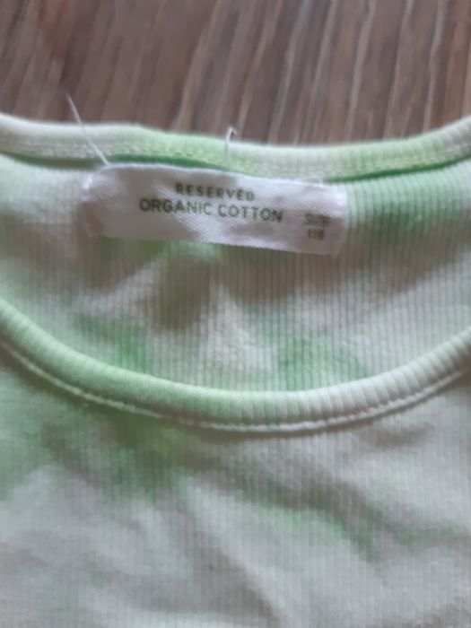 Sukienka prazek 116 reserved