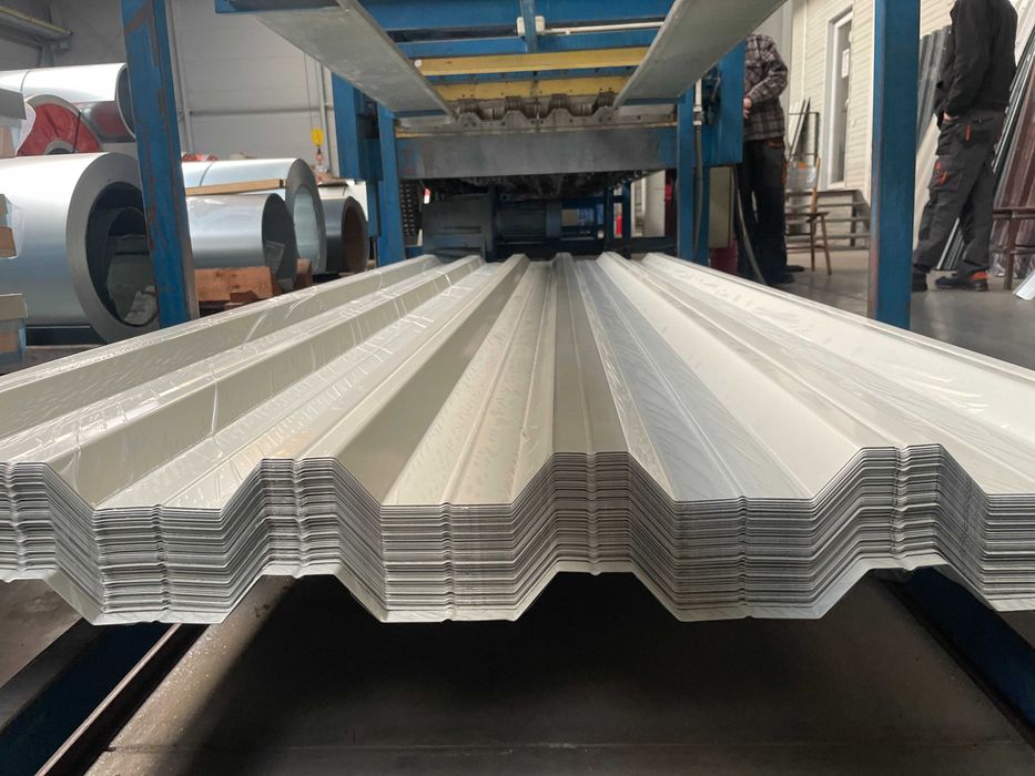 Blacha trapezowa T5 T20 T40
