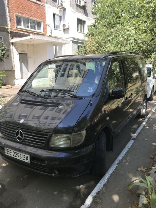 Продаю Мерседес-Віто V-class
