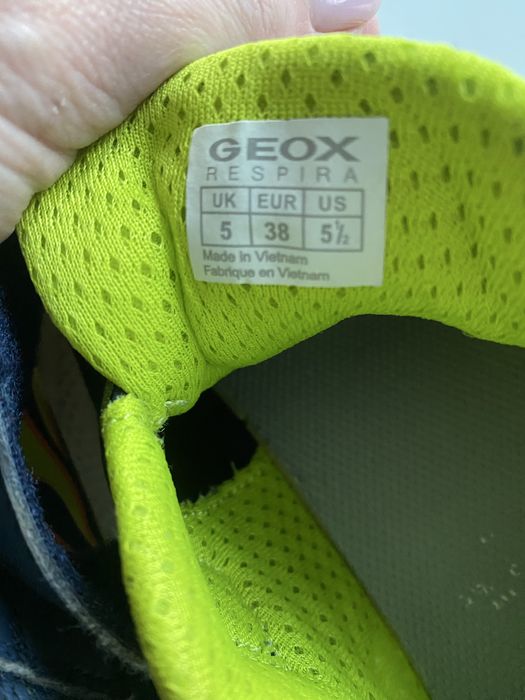 Кросівки geox, 38