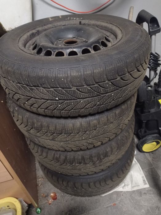 Sprzedam koła zimowe