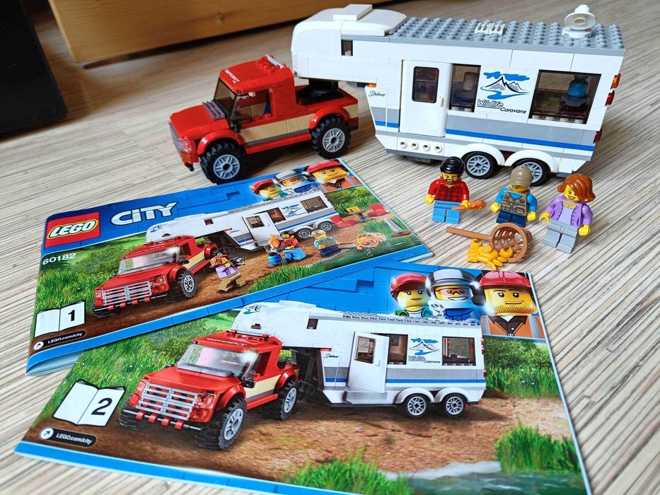 LEGO city 60182.