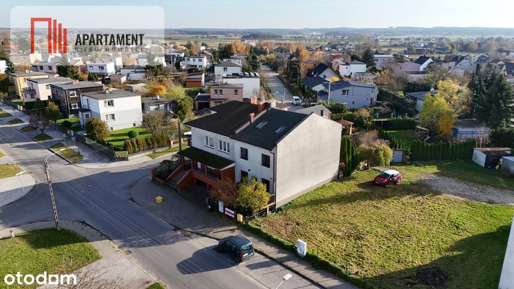 * Dom w Szubinie - 3 mieszkania plus lokal