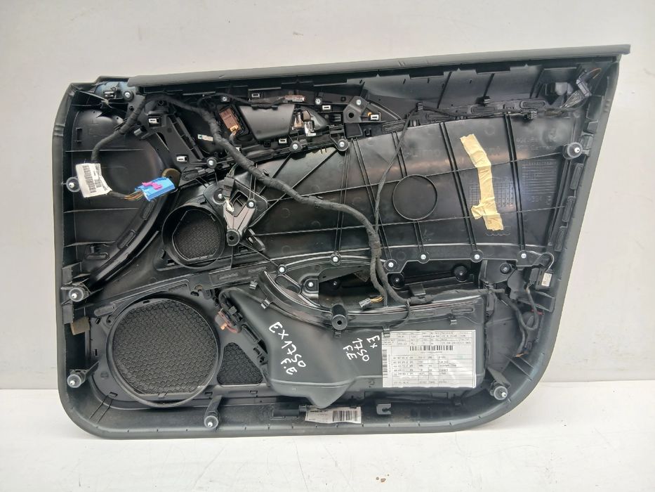 Forra porta / quartela frente esquerda AUDI A6 Avant (4G5, 4GD, C7)