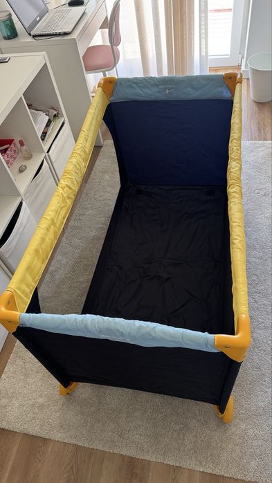 Cama de viagem  125x64