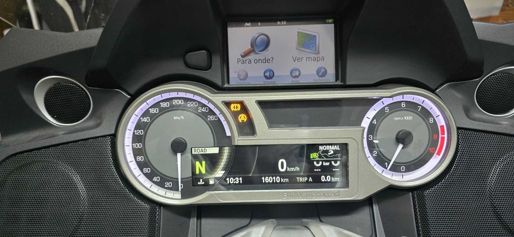 BMW K1600 GTL 160cv – 16.010km – Full Extras – 2017
