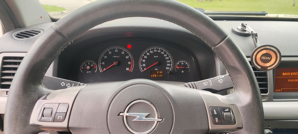 Opel Vectra C 2.2 Клімат Контроль, ГБО 4