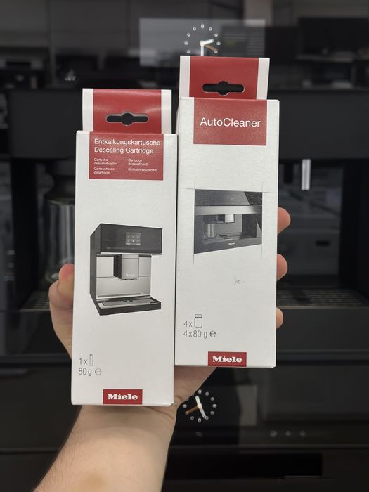 Картридж для автоматичного очищення кавомашин Miele | AutoCleaner
