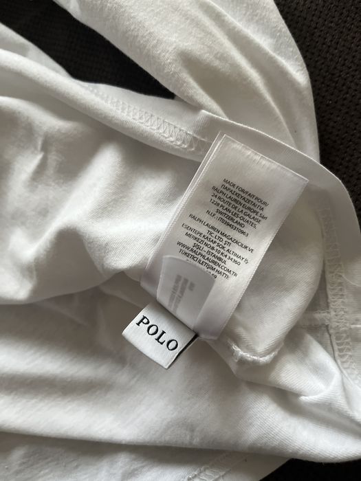 PoloRalphLauren‼️Koszulka juniorska Roz.L(14-16)‼️