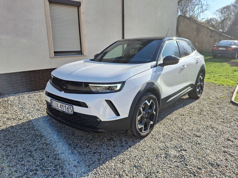 Opel Mokka Opel Mokka GT