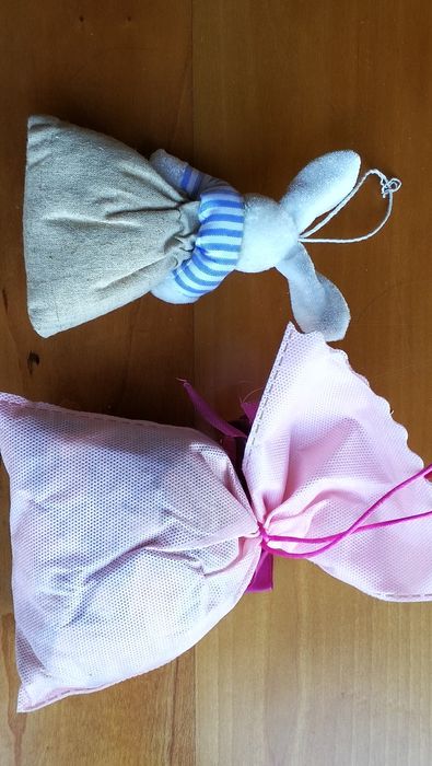 Saquinhos Cheiro Roupeiro e Gavetas