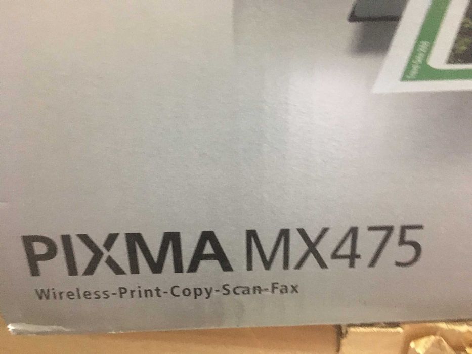 Impressora Canon PIXMA MX475 usada em ótimo estado