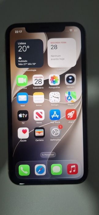 Iphone 11 128gb Branco