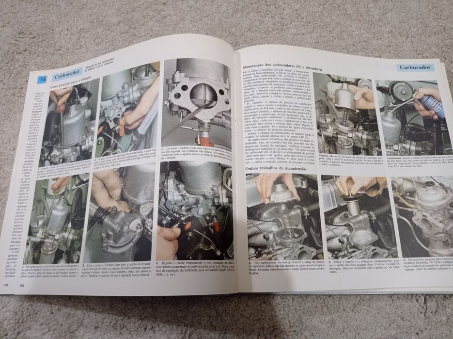 O livro do automóvel