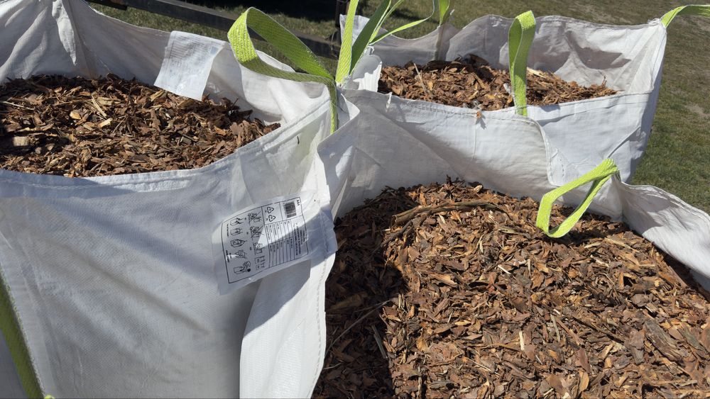 Kora Sosnowa BIG-BAG / Srednia