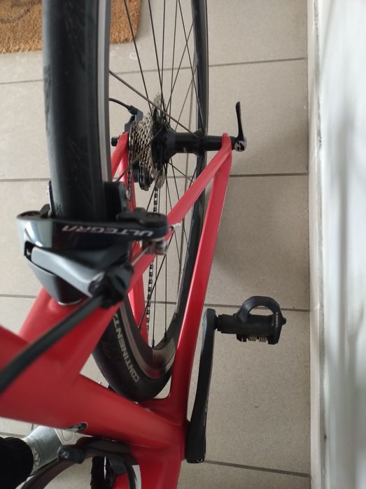 Rower szosowy karbon BMC Teammachine slr 03 r.  51, nowy napęd Ultegra