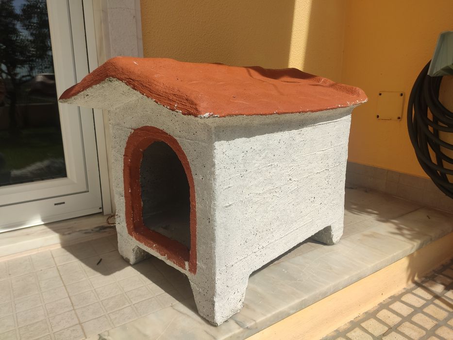 Casota cão pequeno porte