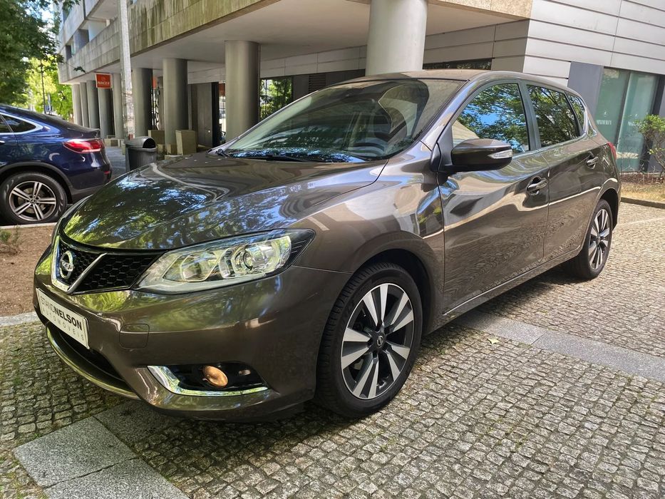 Nissan Pulsar 1.5 dCi N-Connecta
