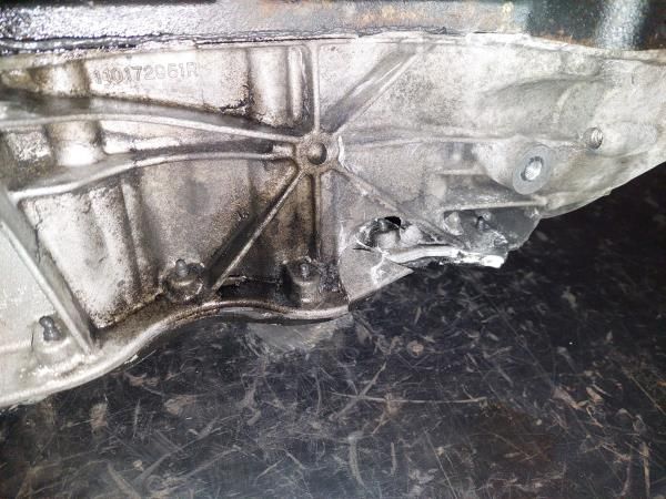 Motor completo OPEL Movano B Furgão (X62)