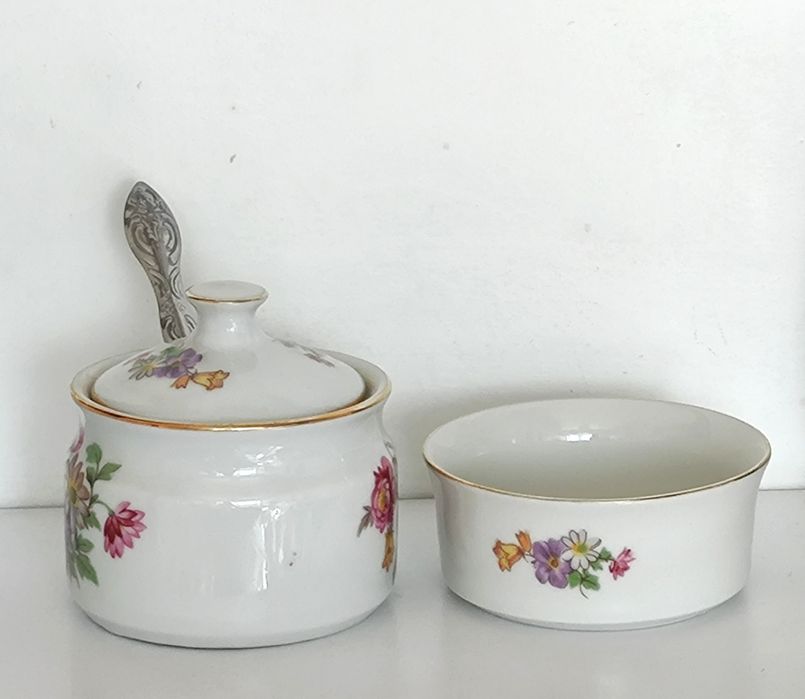 Горчичнеца солонка thun чехословакия