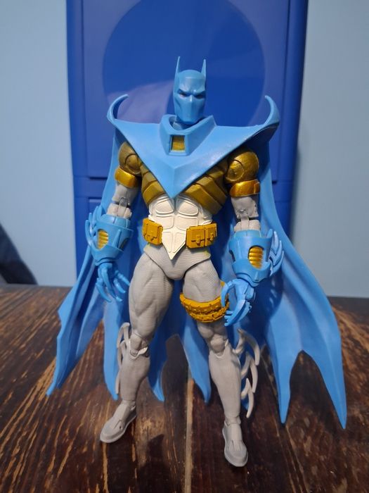 DC Multiverse Mcfarlane toys Batman Azrael