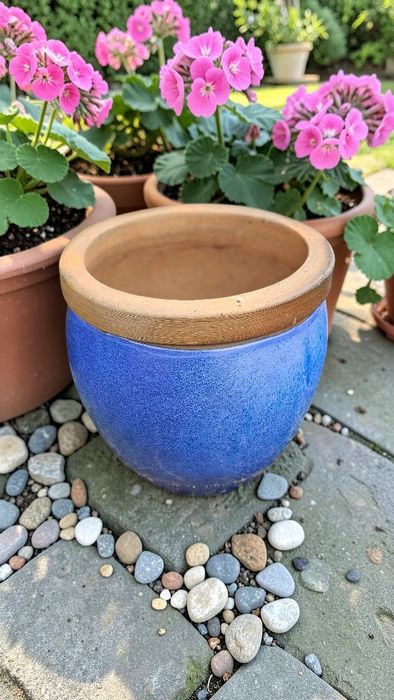 Duża donica ogrodowa