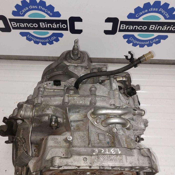 Caixa Velocidades Automática Renault 1.3 TCE